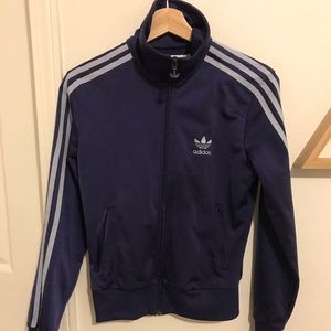 Adidas Track Jacket